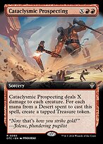 Cataclysmic Prospecting #60