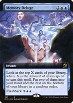 Memory Deluge #337