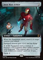 Iron Man Armor #427