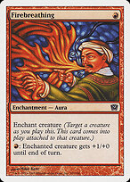 Firebreathing #181