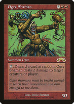 Ogre Shaman #91
