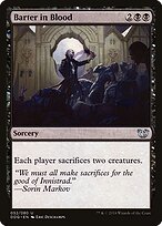 Barter in Blood #52