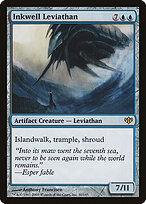 Inkwell Leviathan #30