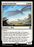 Aetherstorm Roc #164