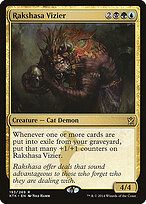 Rakshasa Vizier #193