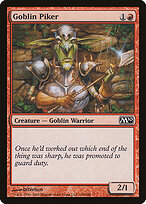 Goblin Piker #140