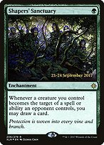 Shapers' Sanctuary #206s