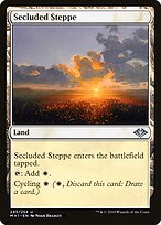 Secluded Steppe #245