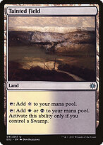 Tainted Field #47