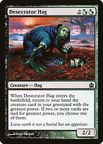 Desecrator Hag #193