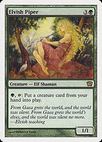 Elvish Piper #239