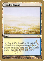Flooded Strand #gn316