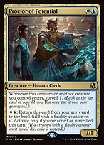 Proctor of Potential #145p