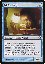Trinket Mage #48