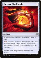 Furnace Skullbomb #228