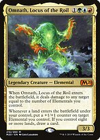 Omnath, Locus of the Roil #216