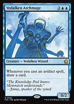 Vedalken Archmage #82