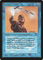 Animate Artifact #49