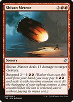 Shivan Meteor #188