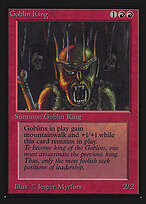 Goblin King #155