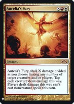 Aurelia's Fury #GTC-144
