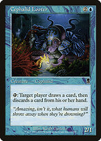 Cephalid Looter #72