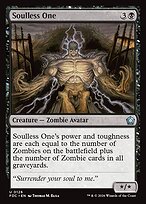 Soulless One #126