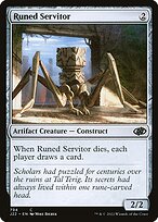 Runed Servitor #794