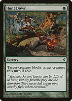 Hunt Down #218