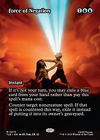 Force of Negation #13