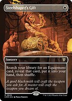Steelshaper's Gift #629