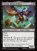 Swarm, Being of Bees #69