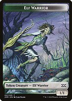 Elf Warrior #21