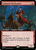 Voldaren Thrillseeker #367