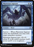 Phyrexian Ingester #EMA-66