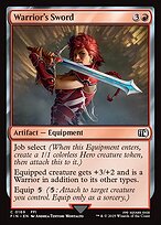 Warrior's Sword #169