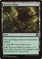Treetop Village #27