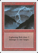 Lightning Bolt #162