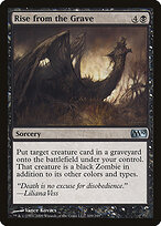 Rise from the Grave #109