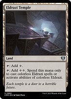 Eldrazi Temple #992