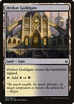 Orzhov Guildgate #269