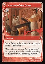 Control of the Court #189