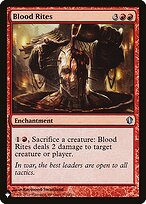 Blood Rites #C13-101