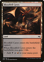 Bloodfell Caves #165