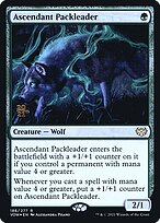 Ascendant Packleader #186s