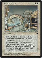 Icatian Town #15