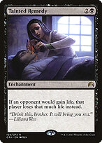 Tainted Remedy #120