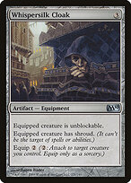 Whispersilk Cloak #221