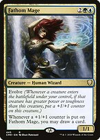 Fathom Mage #445