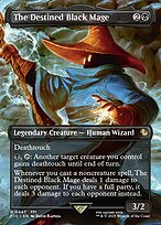 The Destined Black Mage #447